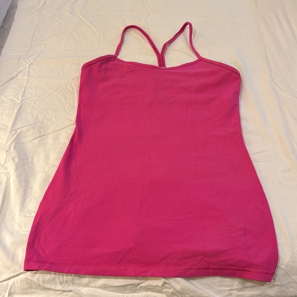 Power Y Tank Size 8 - Picture 2 of 6